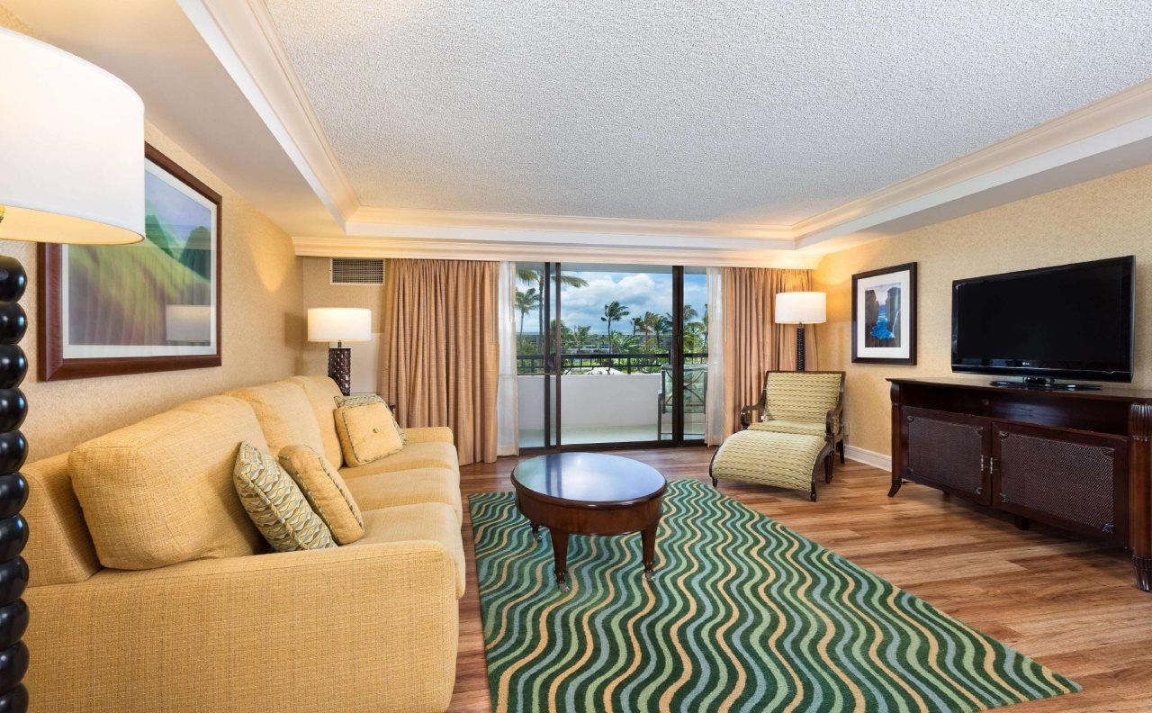 Foto - Hilton Grand Vacations Club Ocean Tower Waikoloa Village