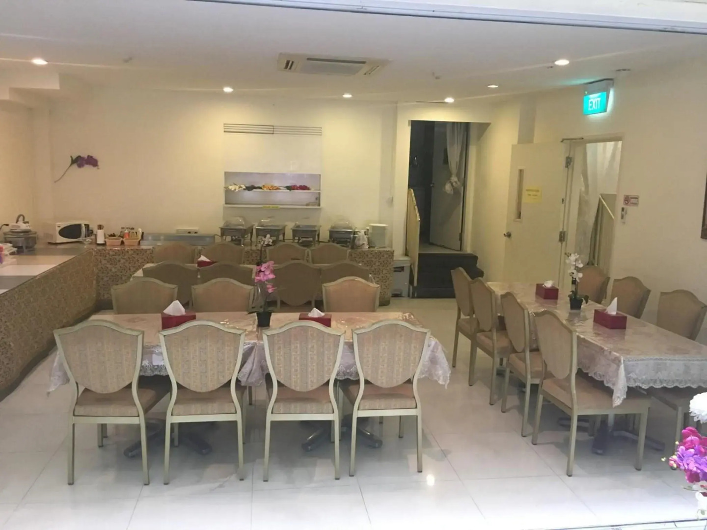 Photo - Jayleen Clarke Quay Hotel