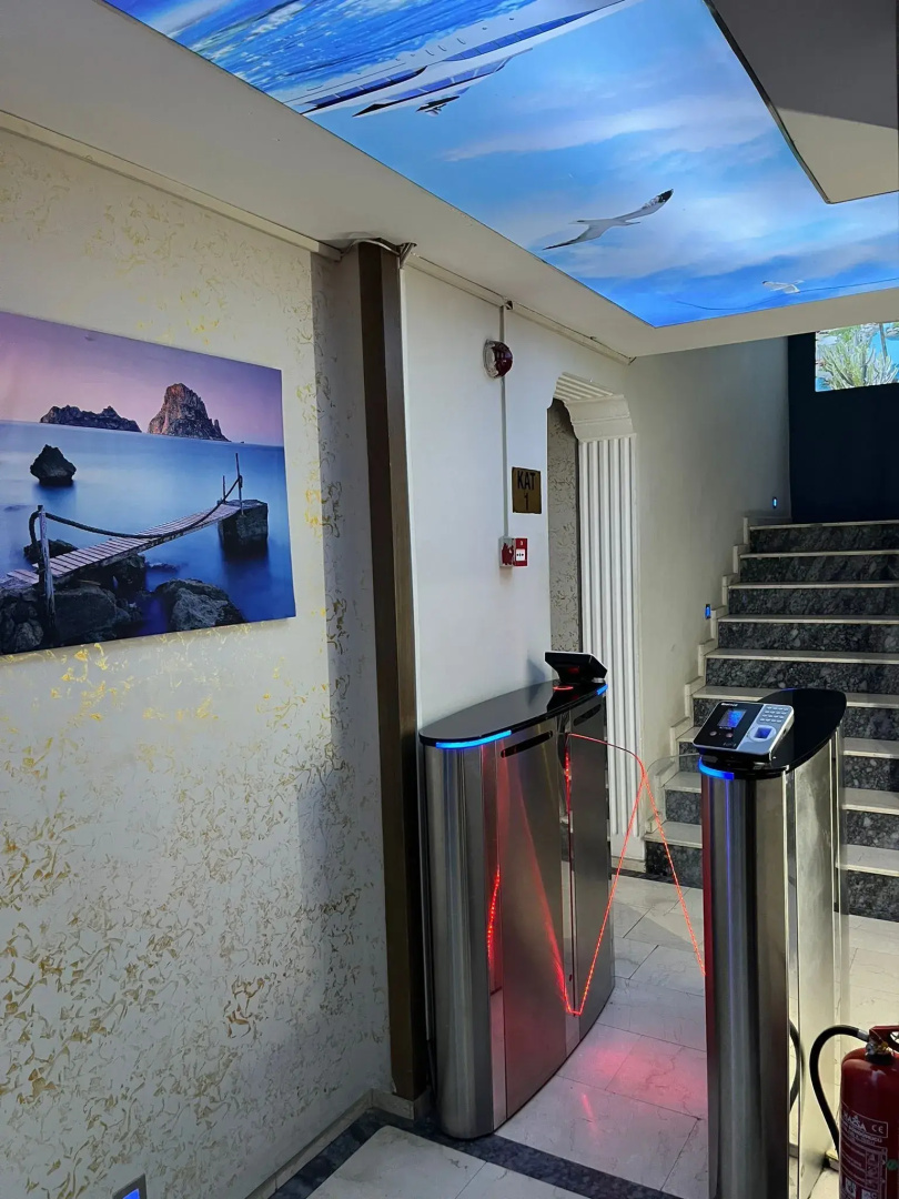 Foto - Şi̇ri̇nyer Eli̇t Resi̇dance Apart Hotel