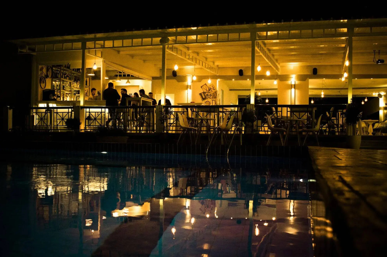Foto - Blue Lagoon City Hotel