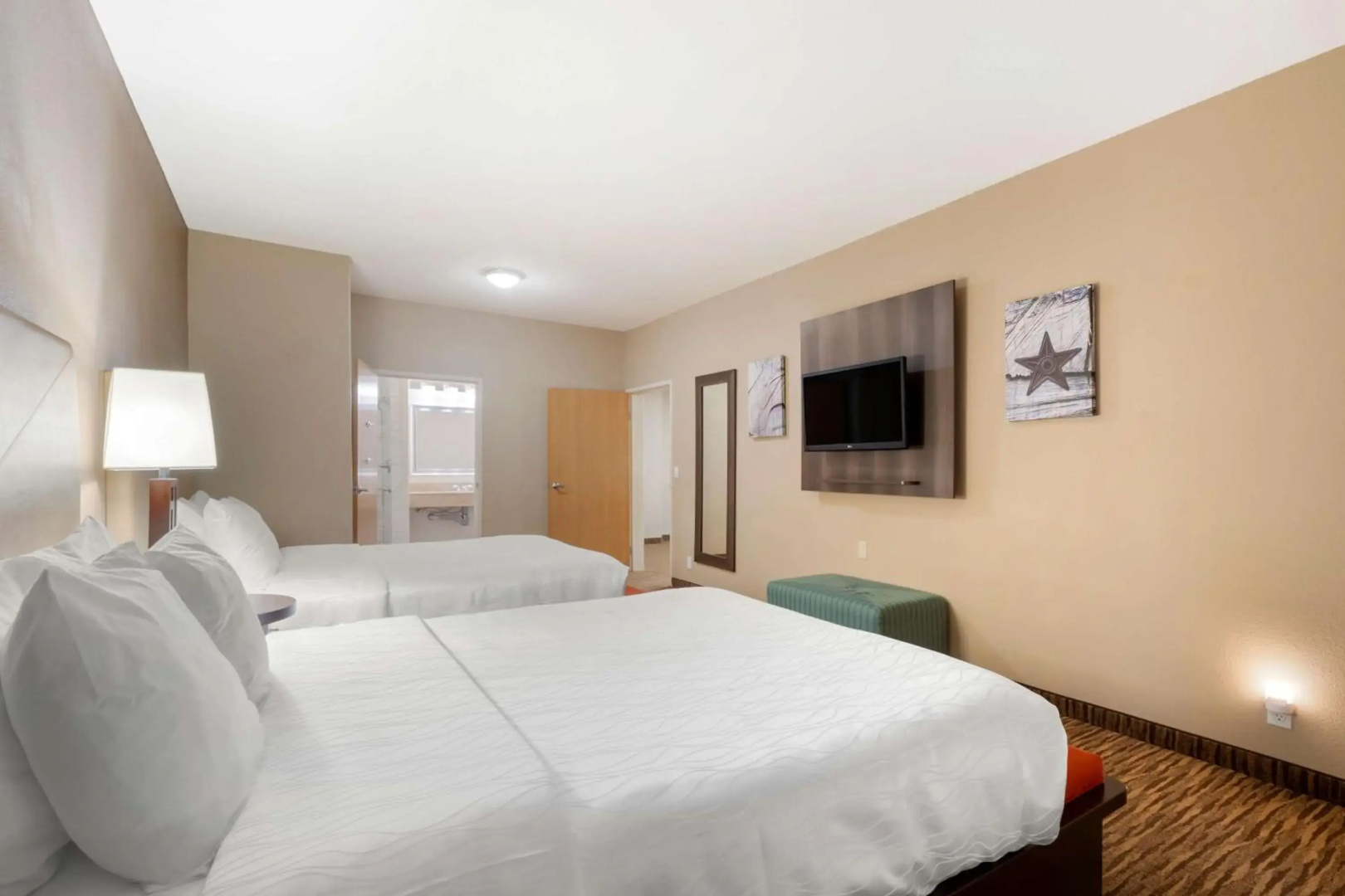 Photo - Best Western Plus DFW Airport Suites