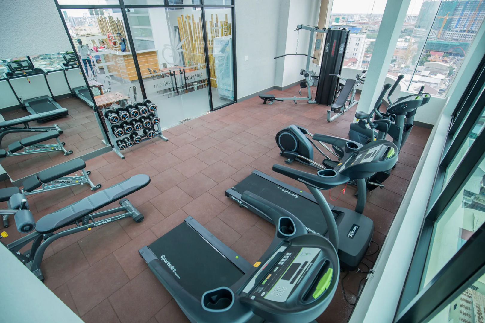 Foto - Orussey One Hotel & Apartment