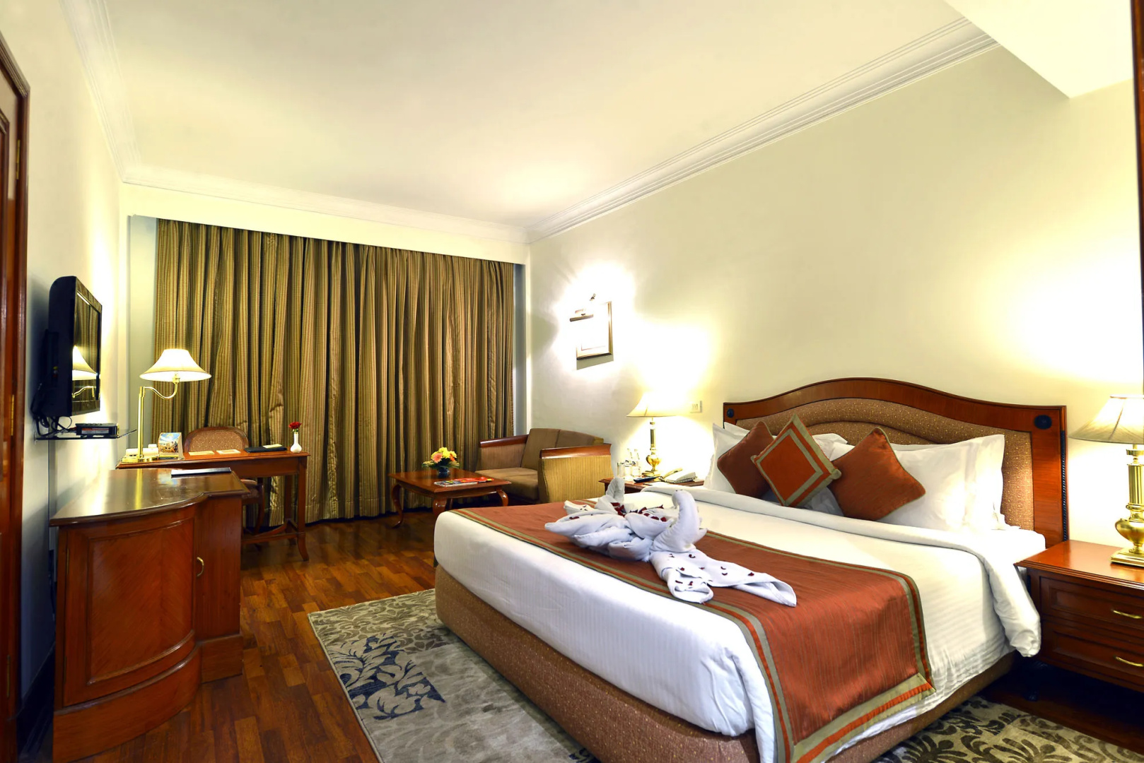 Foto - The Bristol Hotel