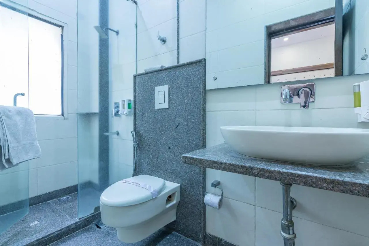 Photo - Rupam Hotel - Air Purified comfort