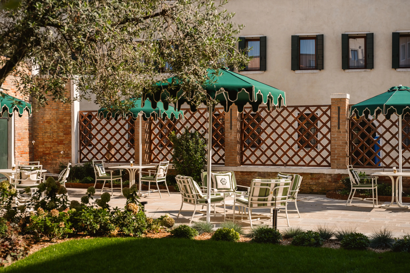 Photo - Hotel Gabrielli - Starhotels Collezione