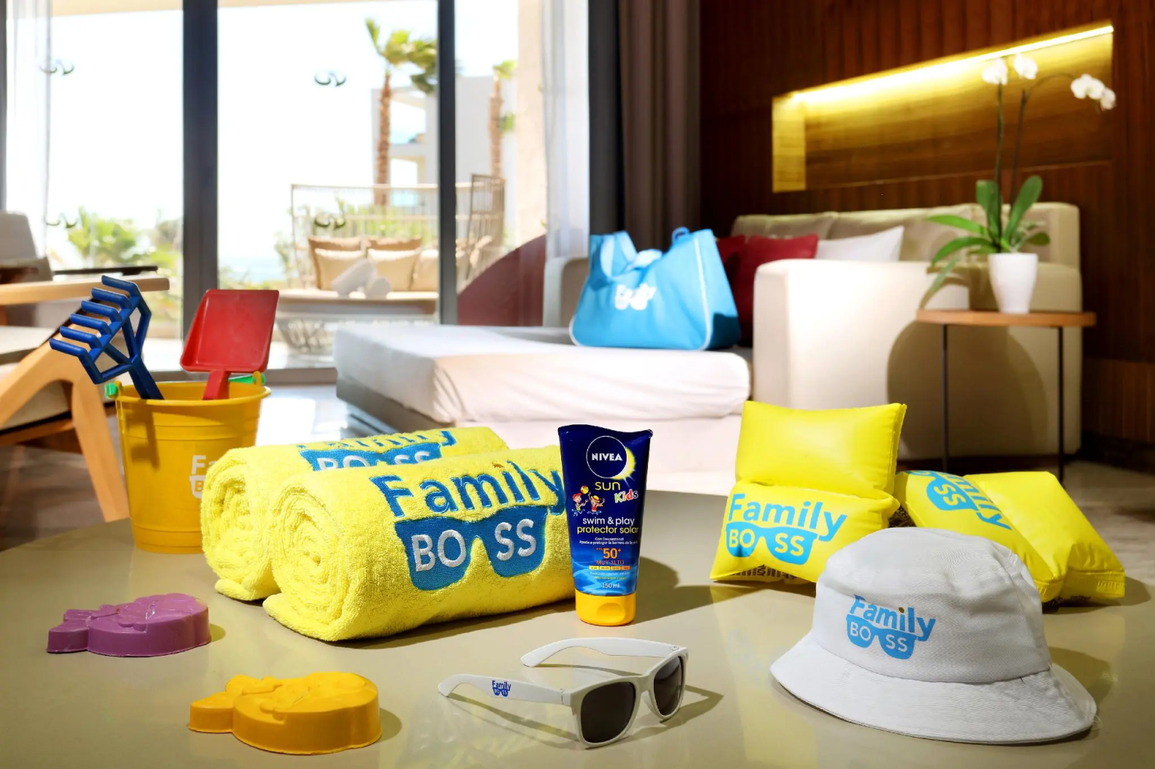 Foto - Family Selection at Grand Palladium Select Costa Mujeres - All Inclusive