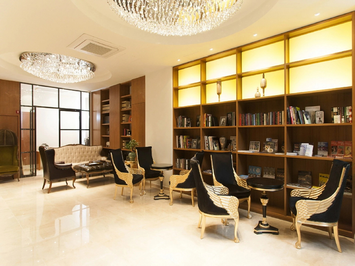 Foto - Grammos Hotel