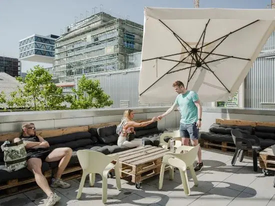 Foto - Wombat's City Hostel Munich Werksviertel