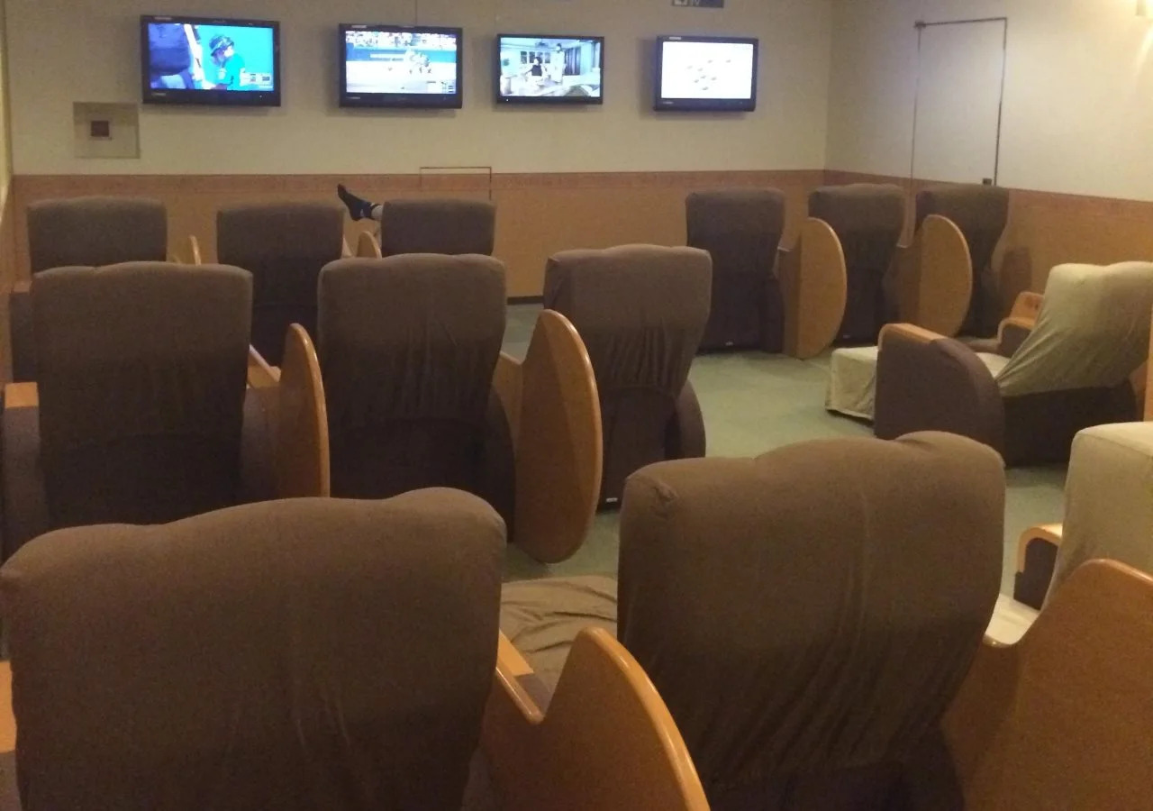 Photo - Capsule Hotel Asahi Plaza Shinsaibashi - Men's Only