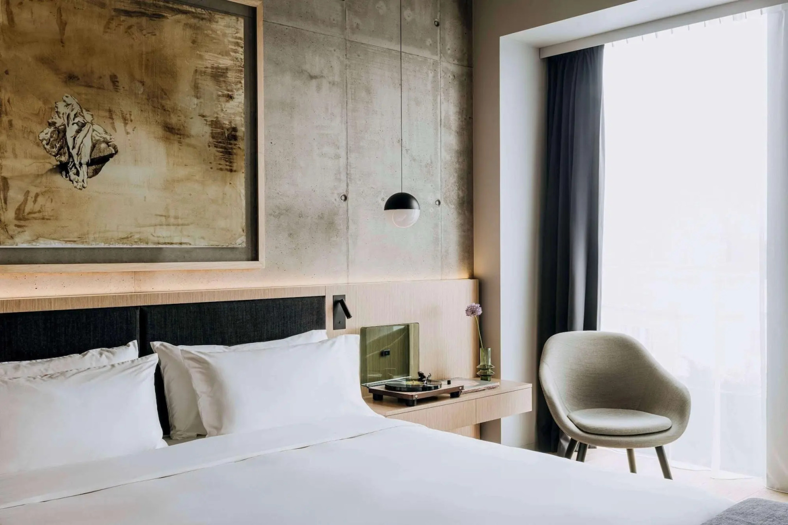 Foto - Nobu Hotel Warsaw