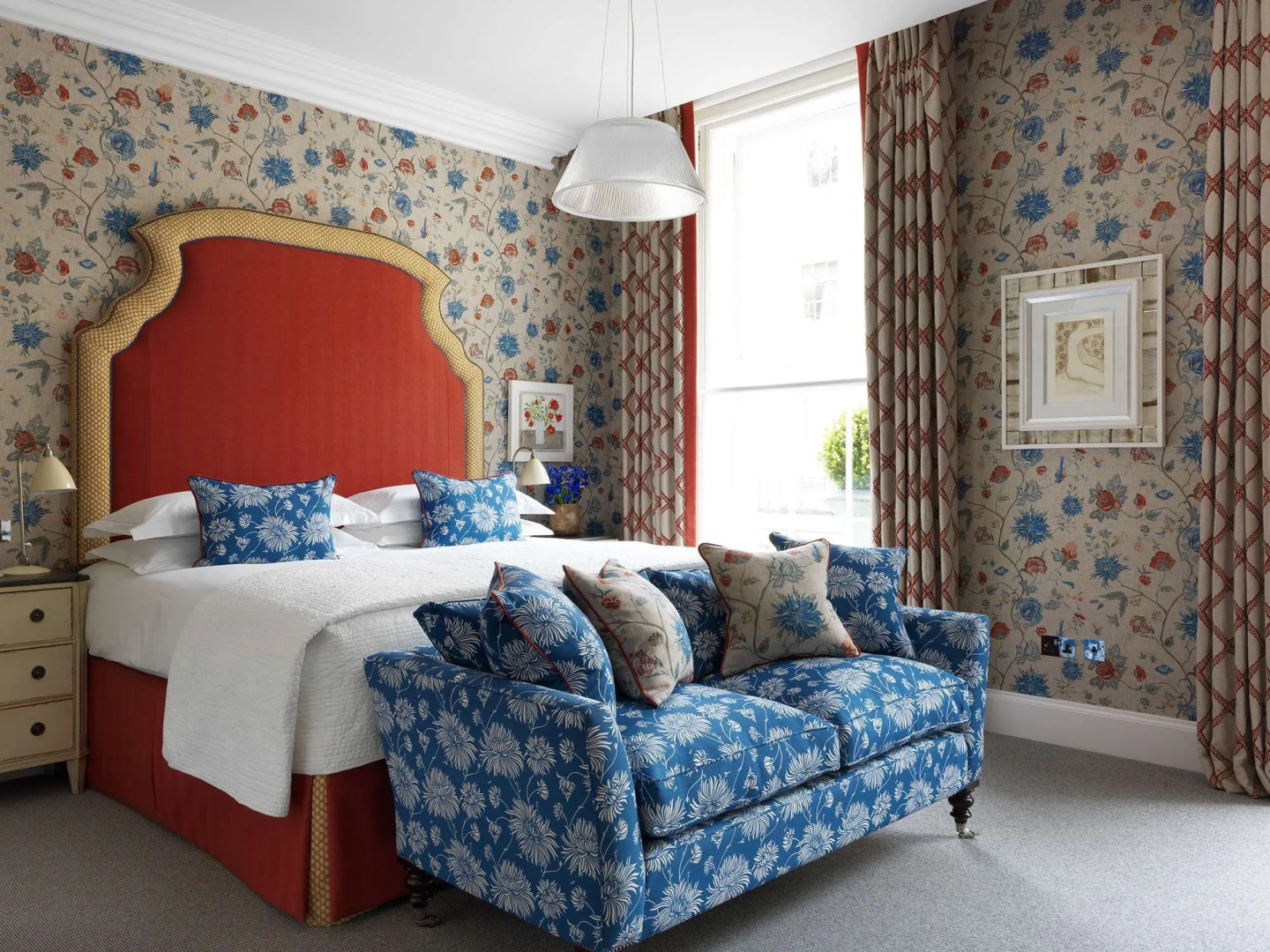 Photo - Haymarket Hotel, Firmdale Hotels