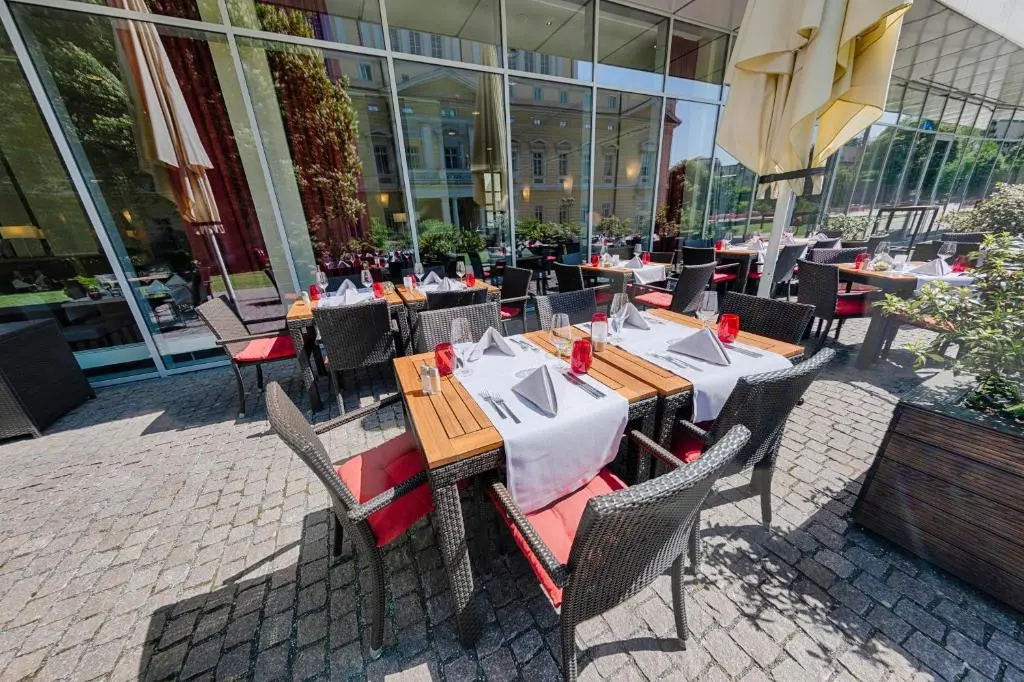 Foto - Welcome Hotel Darmstadt City Center