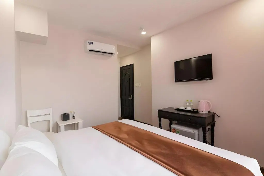 Foto - Queen Central Hotel