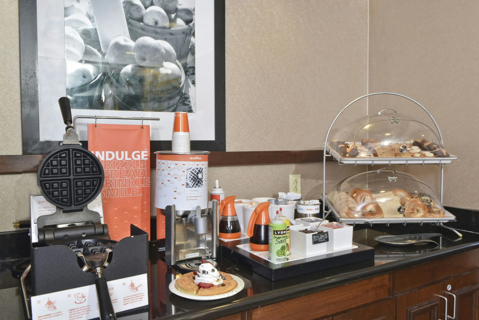 Foto - Hampton Inn & Suites Alexandria