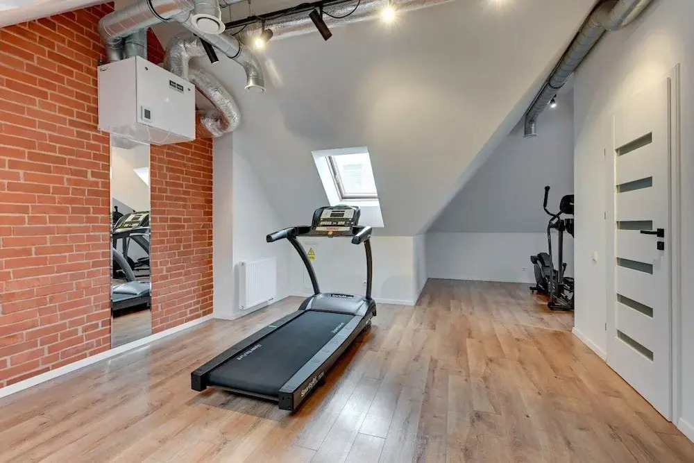 Photo - Waterlane Vintage - Fitness & Gym by Downtown Apartments