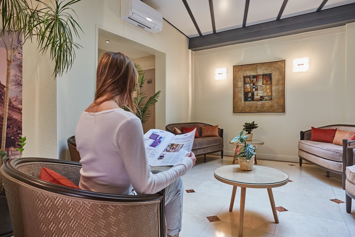 Foto - Hotel Beaugrenelle Tour Eiffel