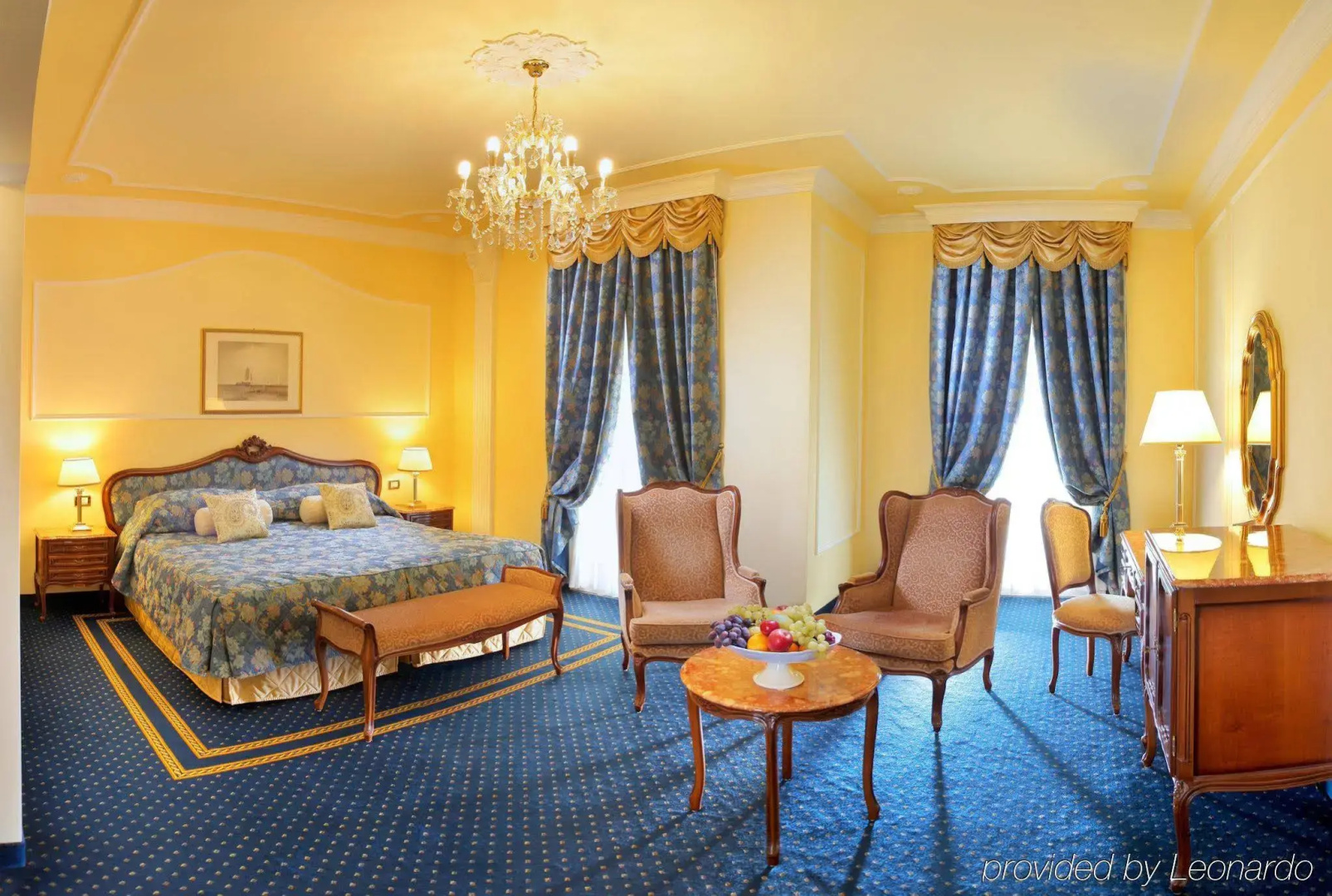Foto - GRAND HOTEL TRIESTE & VICTORIA – Contemporary Thermal Luxury SPA