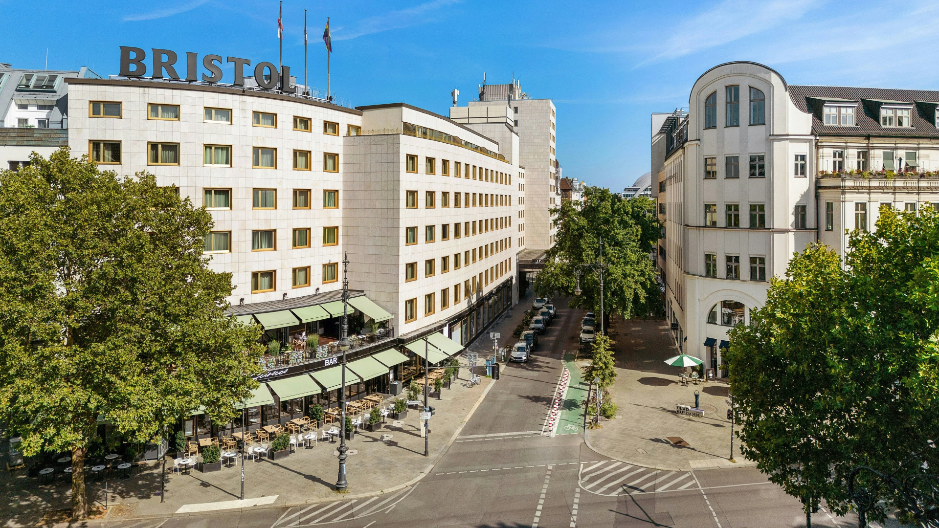 Foto - Hotel Bristol Berlin