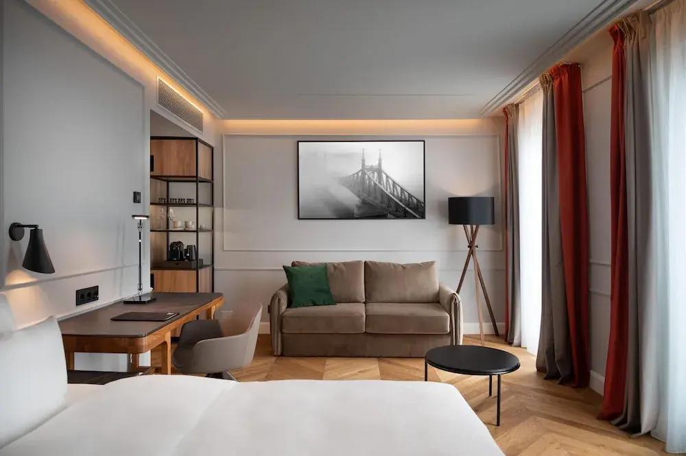 Foto - Radisson Collection Hotel, Basilica Budapest