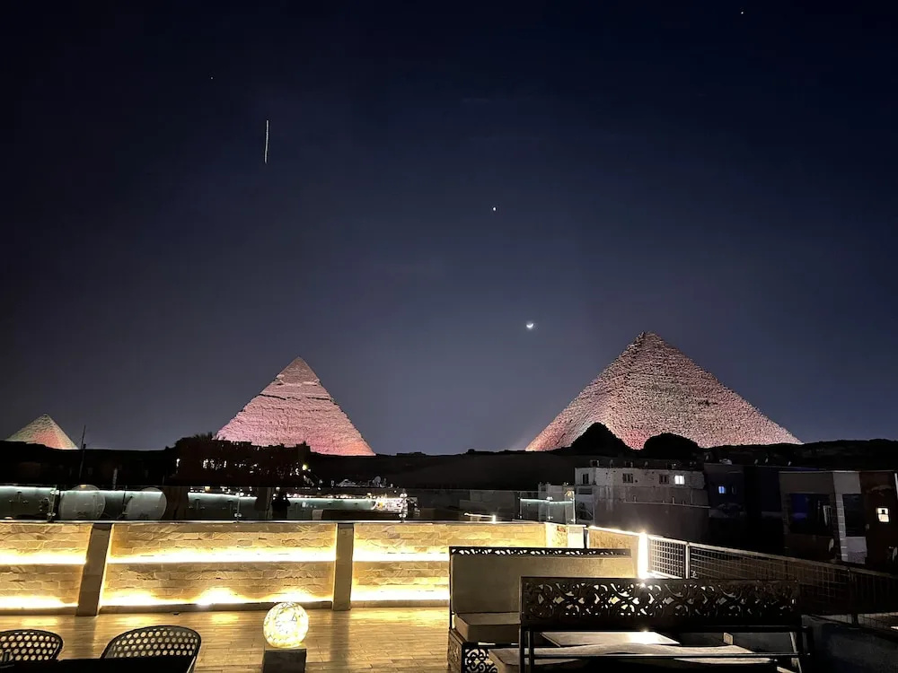 Foto - Pyramids Height Hotel & Pyramids Master Scene Rooftop