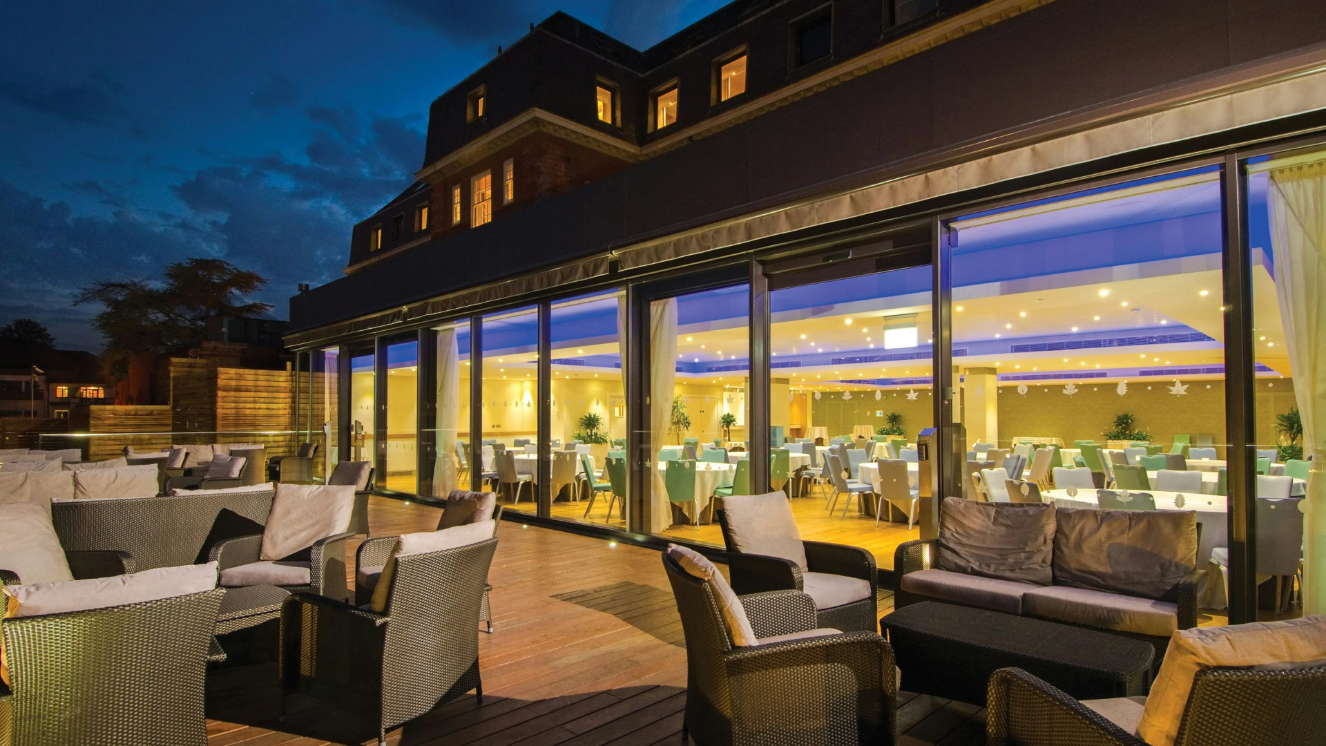 Photo - The Lensbury Resort