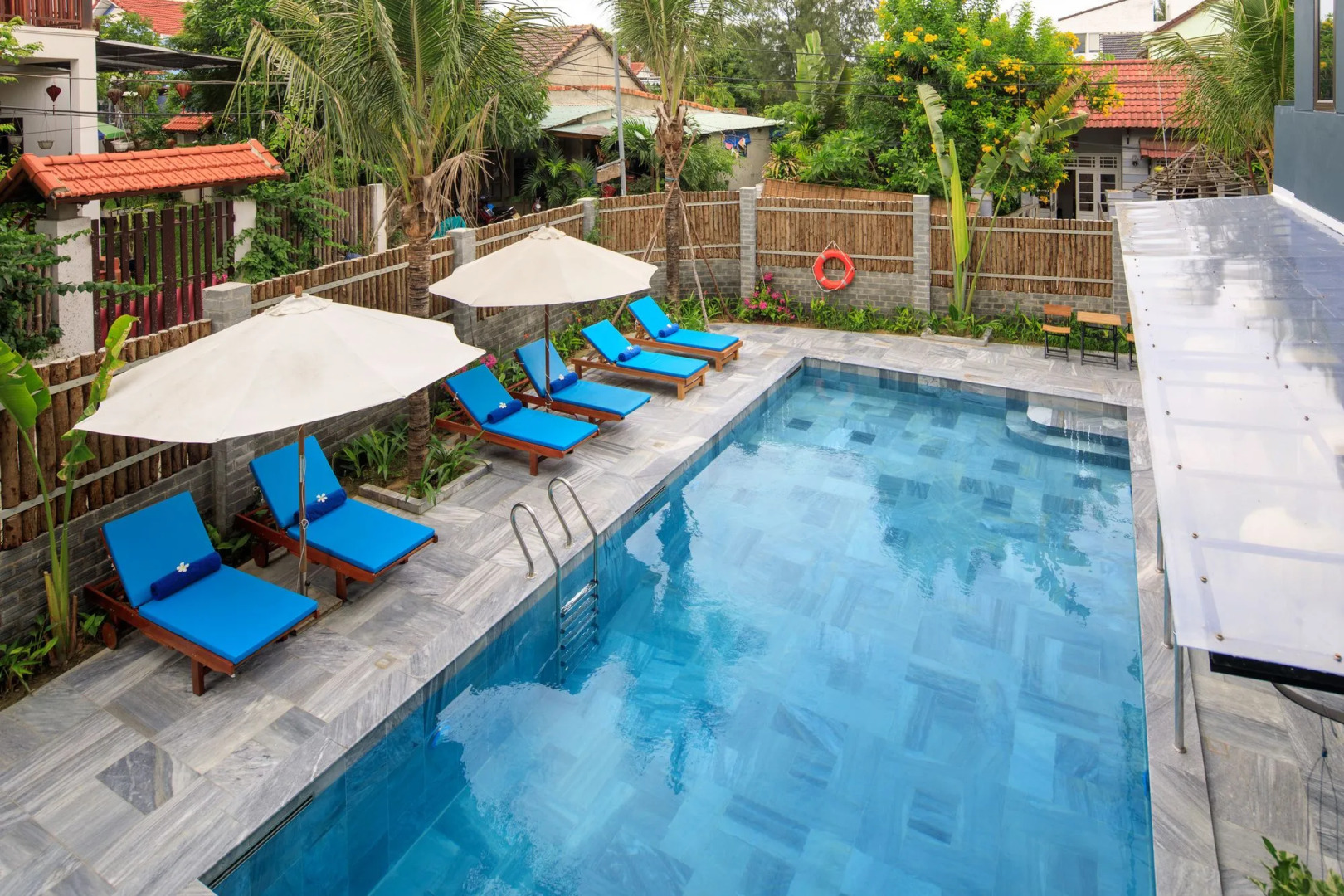 Foto - The Blue Alcove Hotel