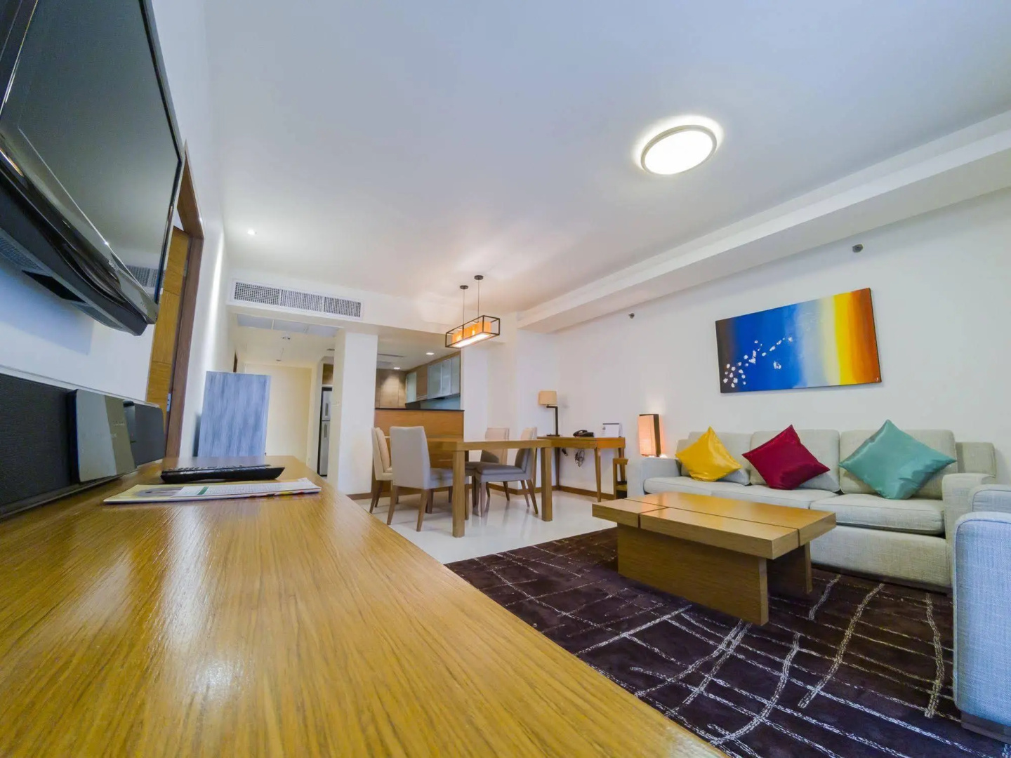 Foto - Oakwood Residence Sukhumvit Thonglor Bangkok