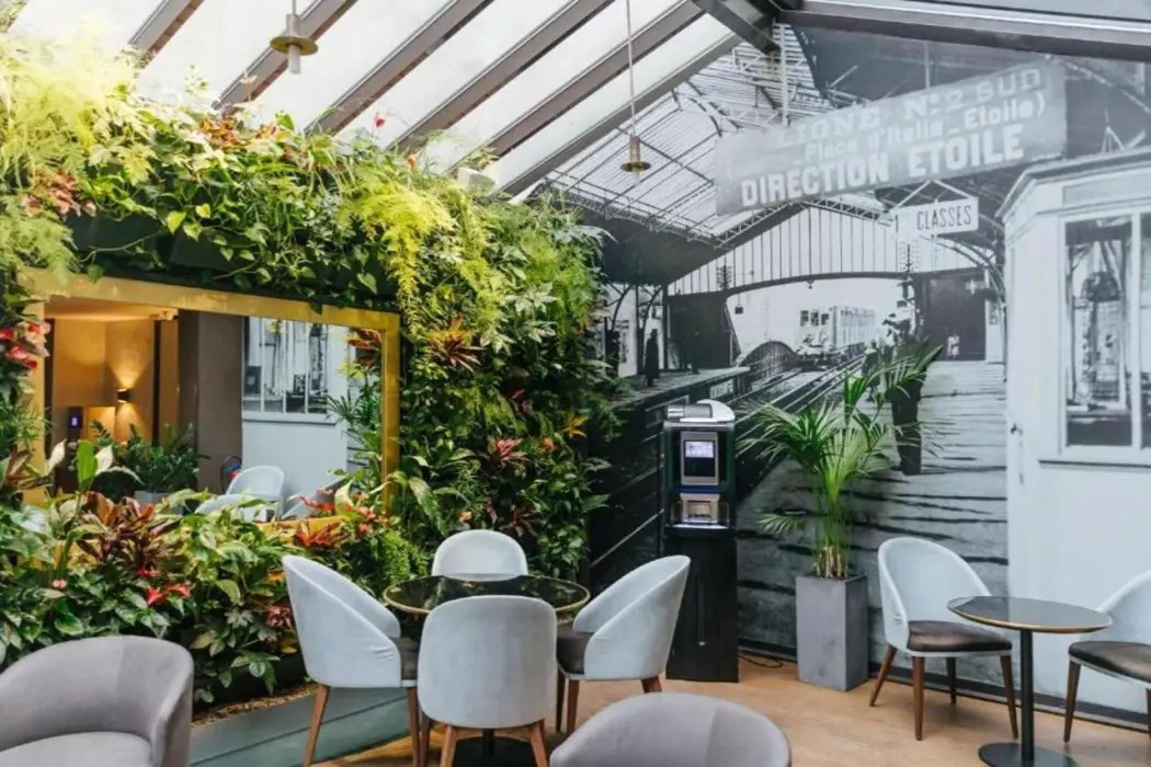 Foto - Le Parisis - Paris Tour Eiffel