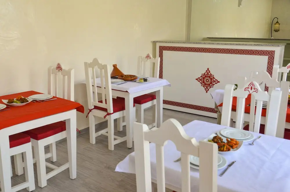 Photo - Riad Ben Tachfine