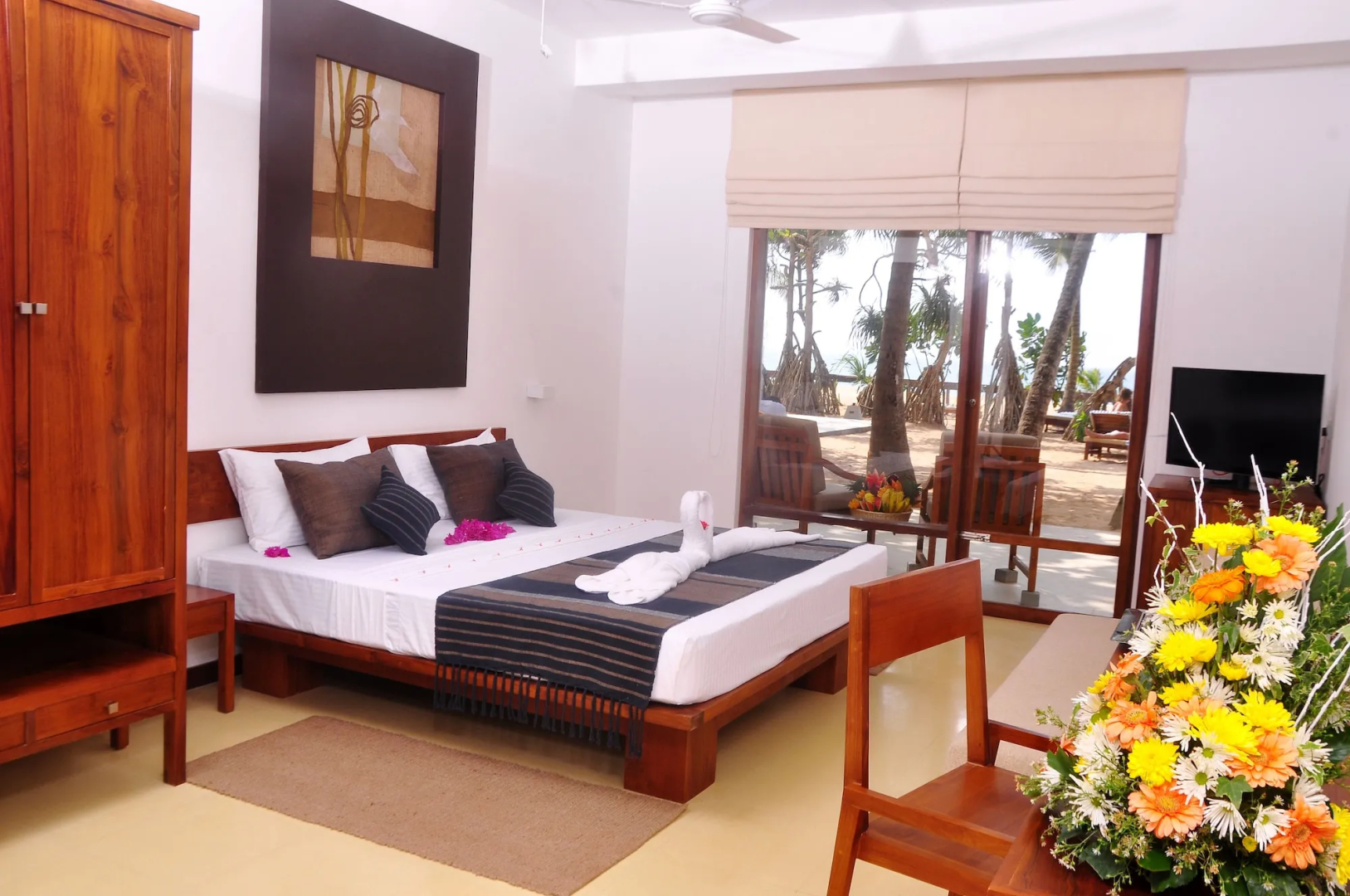 Foto - Pandanus Beach Resort & Spa
