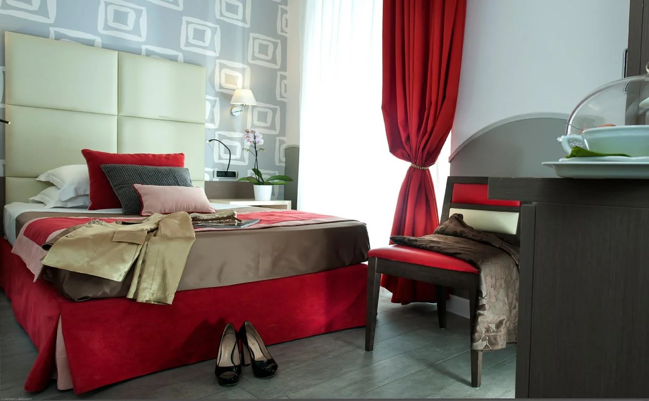 Foto - Hotel Demetra Capitolina