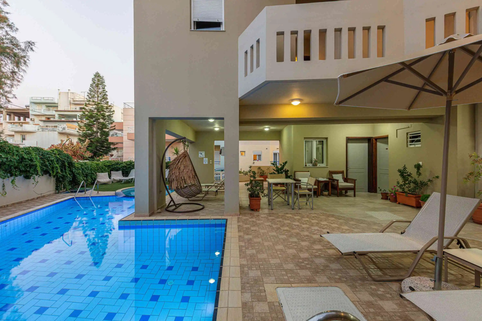 Photo - Batis Aero Beachfront Wellbeing Hotel