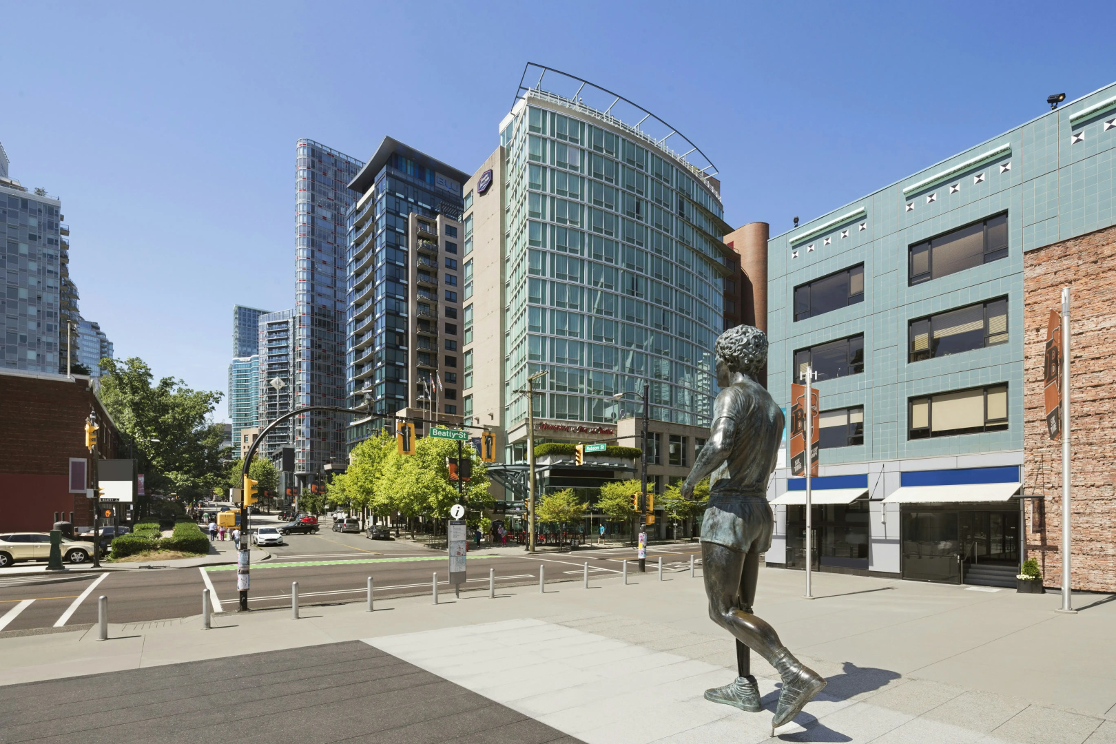 Photo - Hampton Inn and Suites by Hilton, Downtown Vancouver