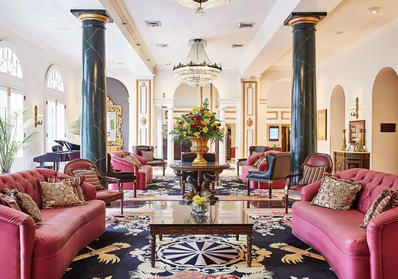 Photo - Bourbon Orleans Hotel