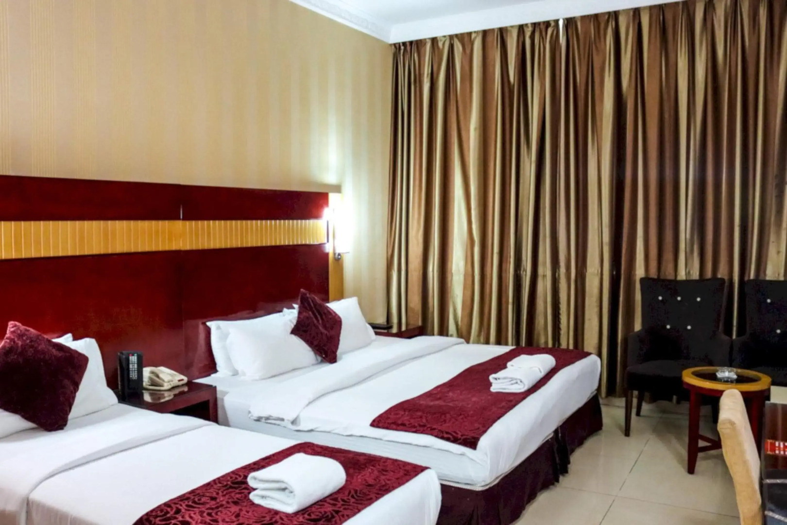 Foto - Palette Phoenix Hotel