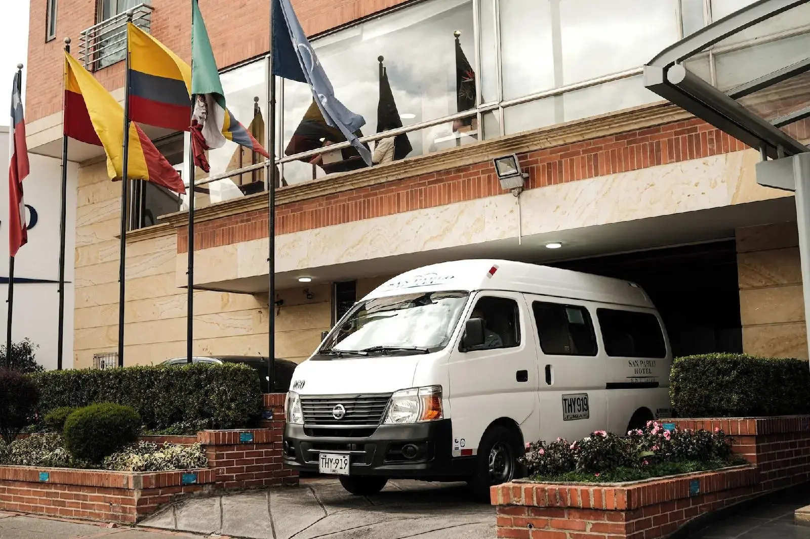 Foto - Hotel San Pablo