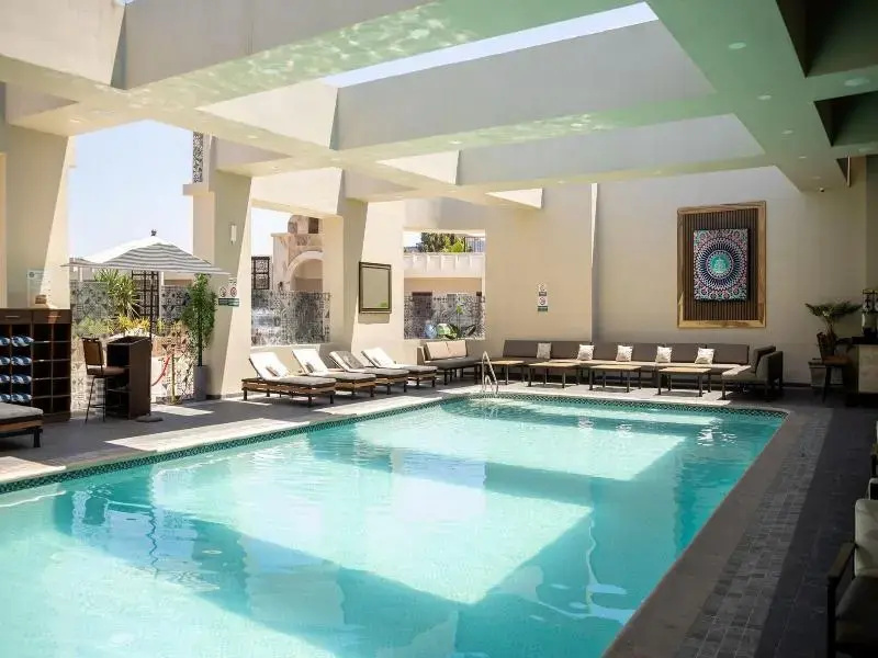 Photo - Hotel Hacienda Aguacaliente