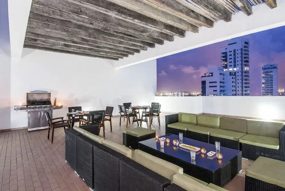 Foto - Travelers Suites Orange Cartagena