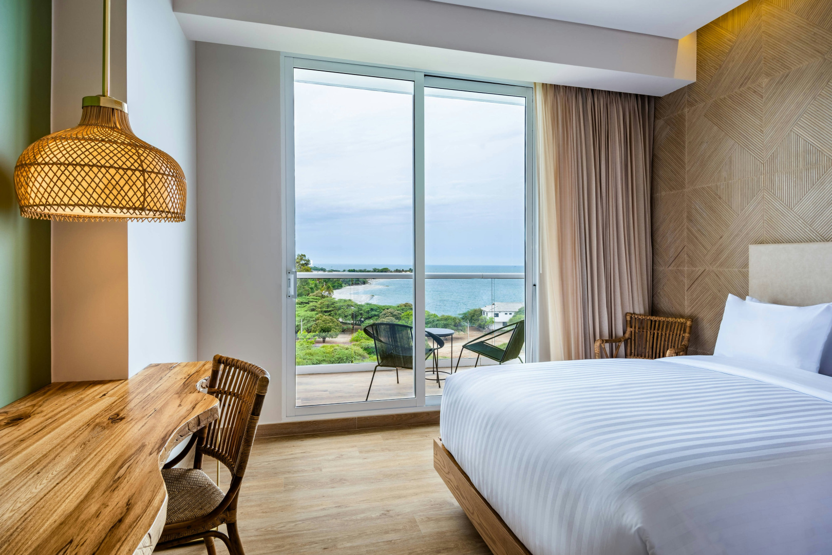 Photo - Santa Marta Marriott Resort Playa Dormida