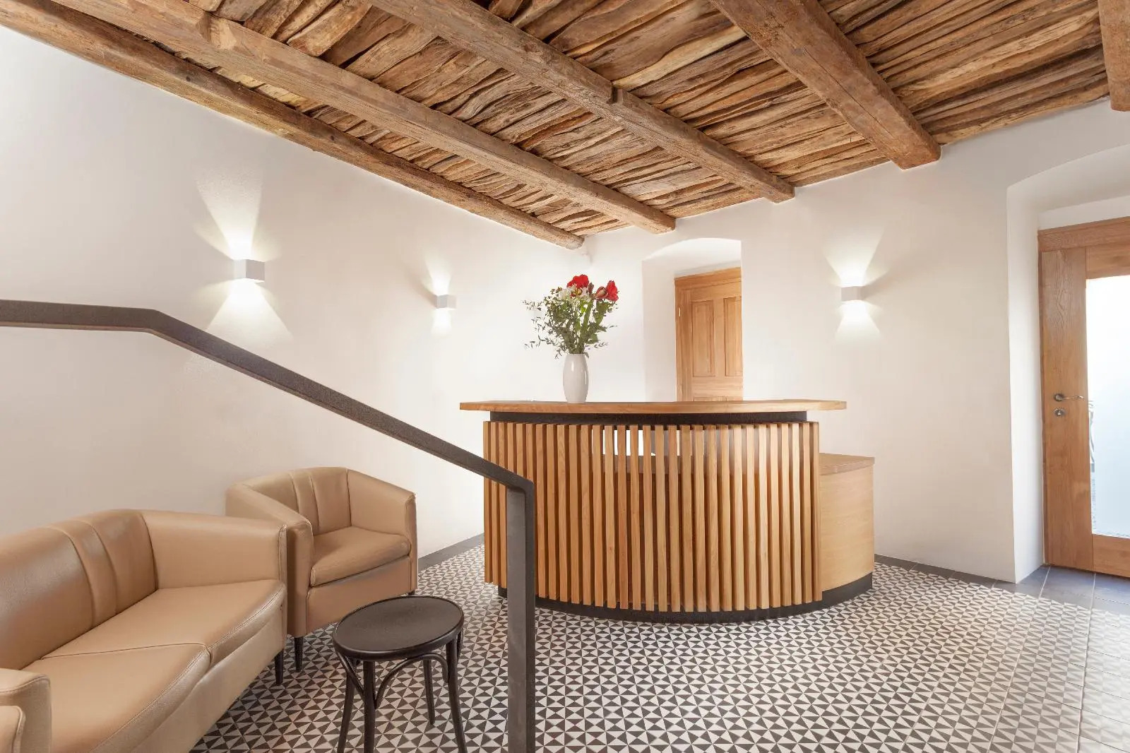 Foto - Hotel At the White Lily