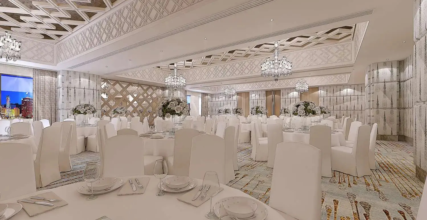 Foto - The Leela Hyderabad Banjara Hills