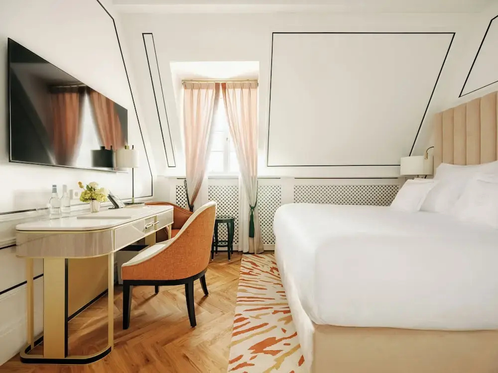 Foto - The Burman Hotel