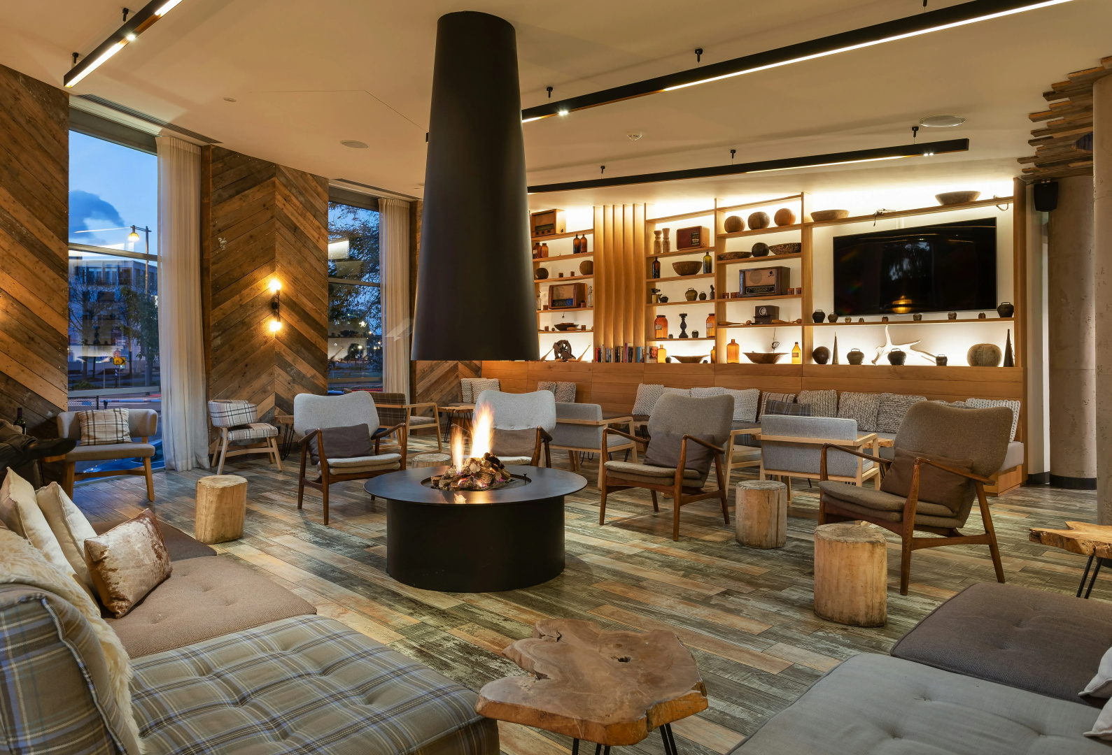 Foto - Urban Lodge Hotel