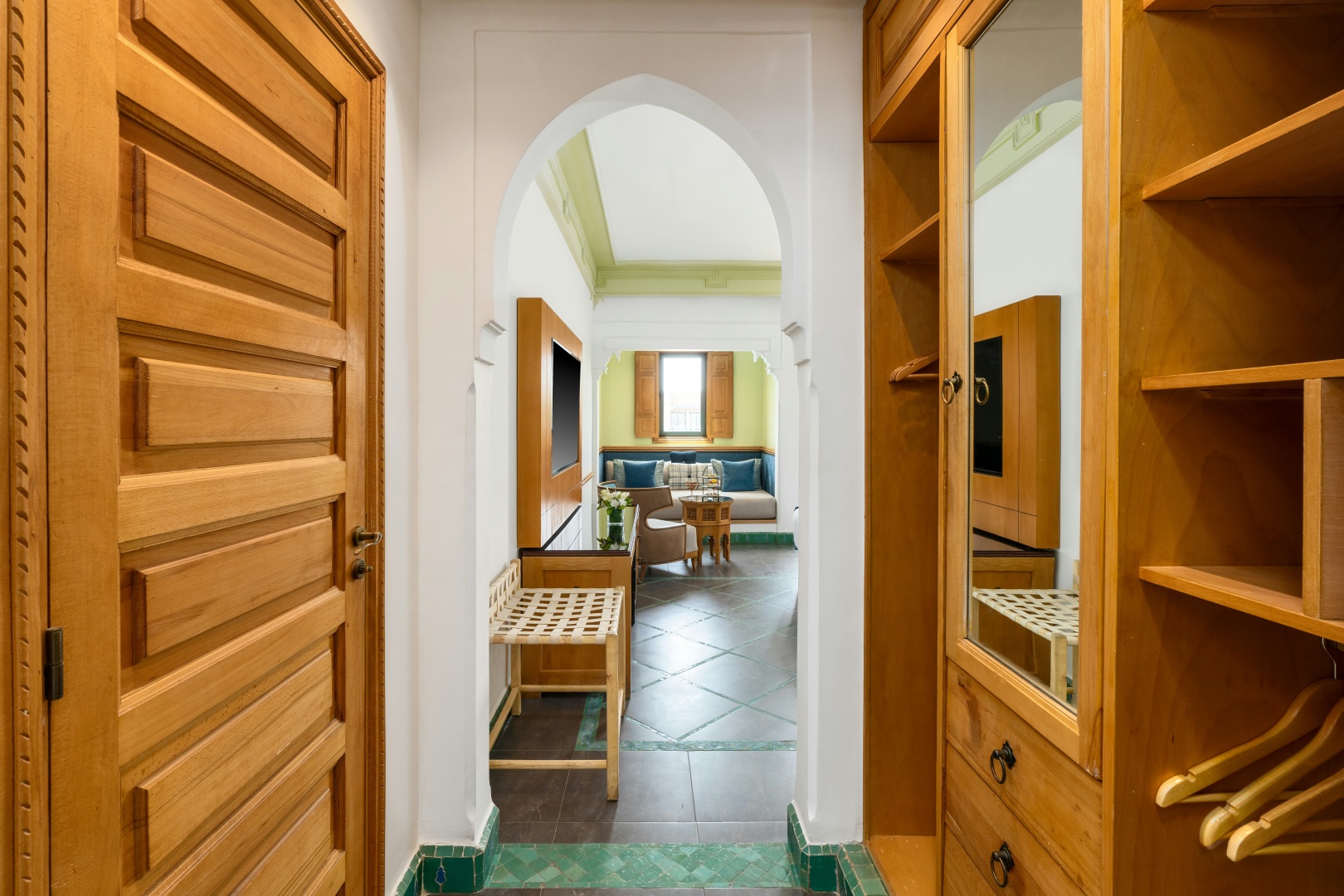 Foto - Jaal Riad Resort