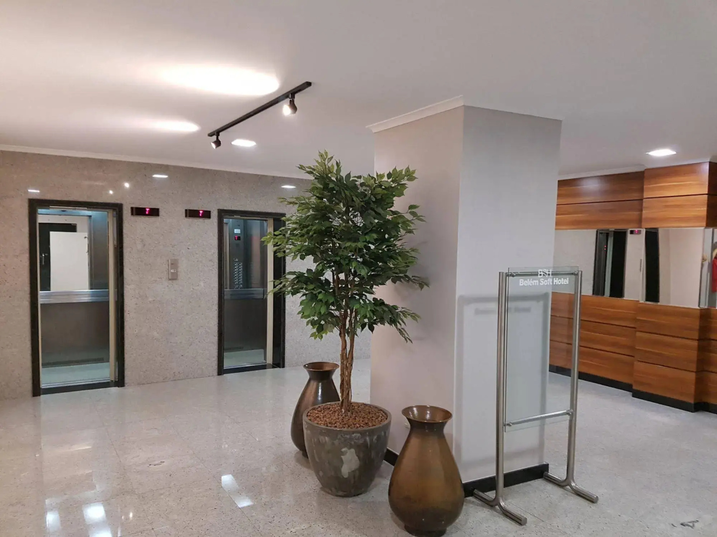 Photo - Belém Soft Hotel