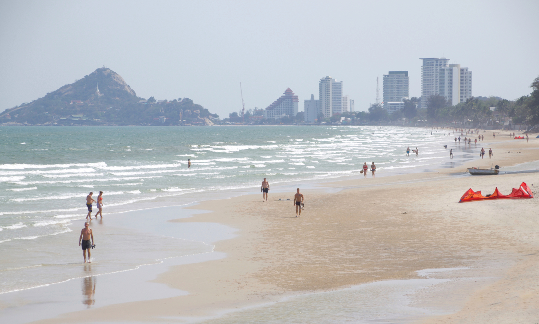 Foto - The Sea - Cret Hua Hin