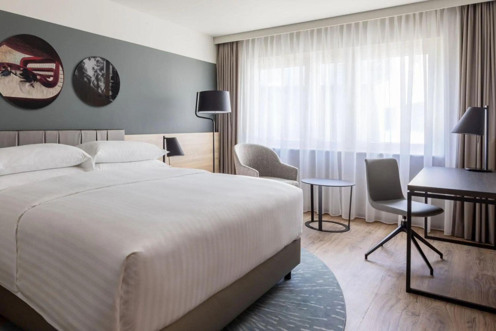 Photo - Basel Marriott Hotel