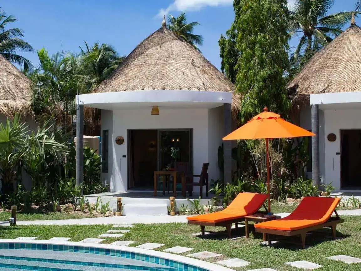 Foto - Secret Garden Beach Resort