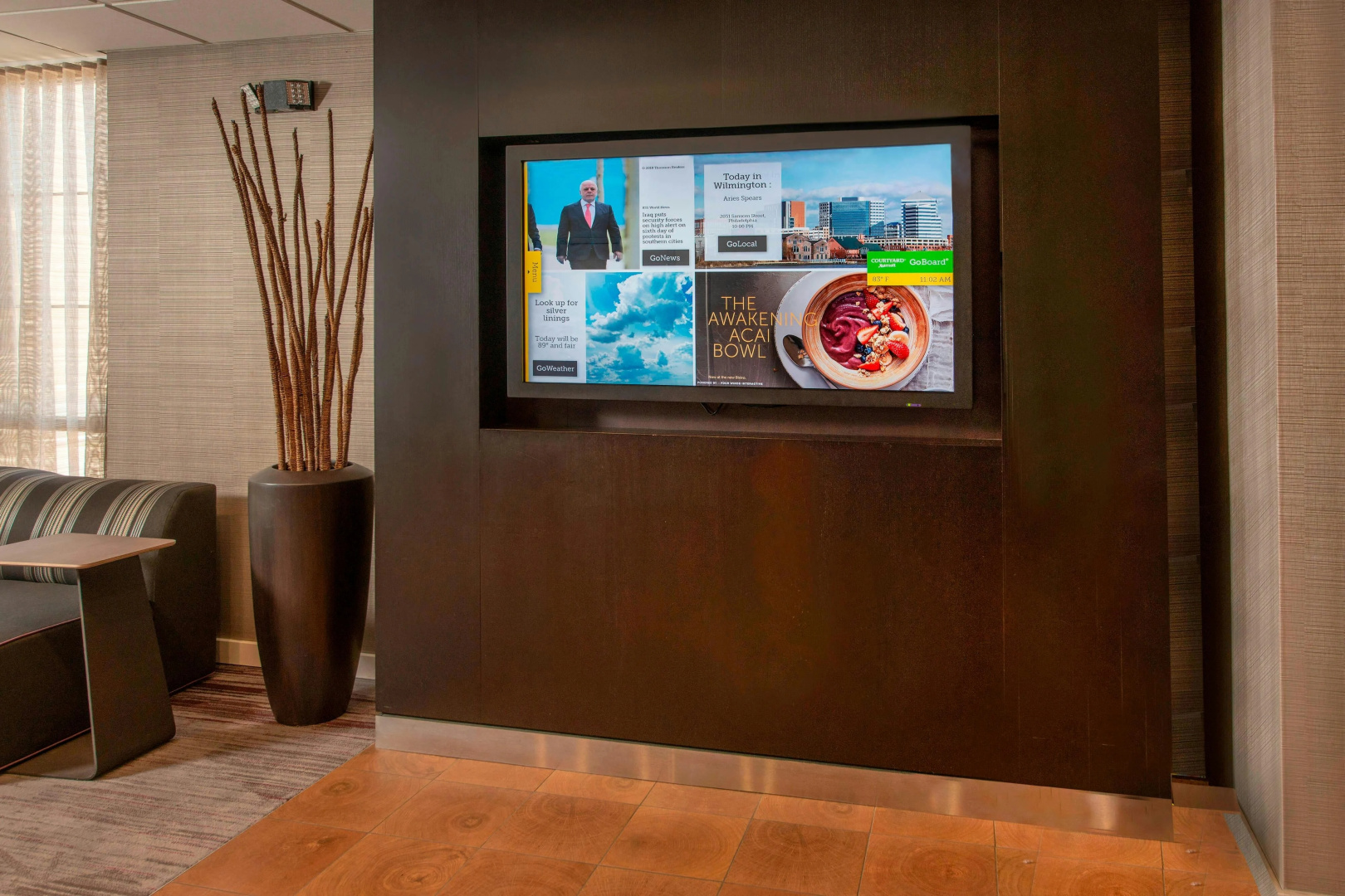 Foto - Courtyard by Marriott Wilmington Downtown