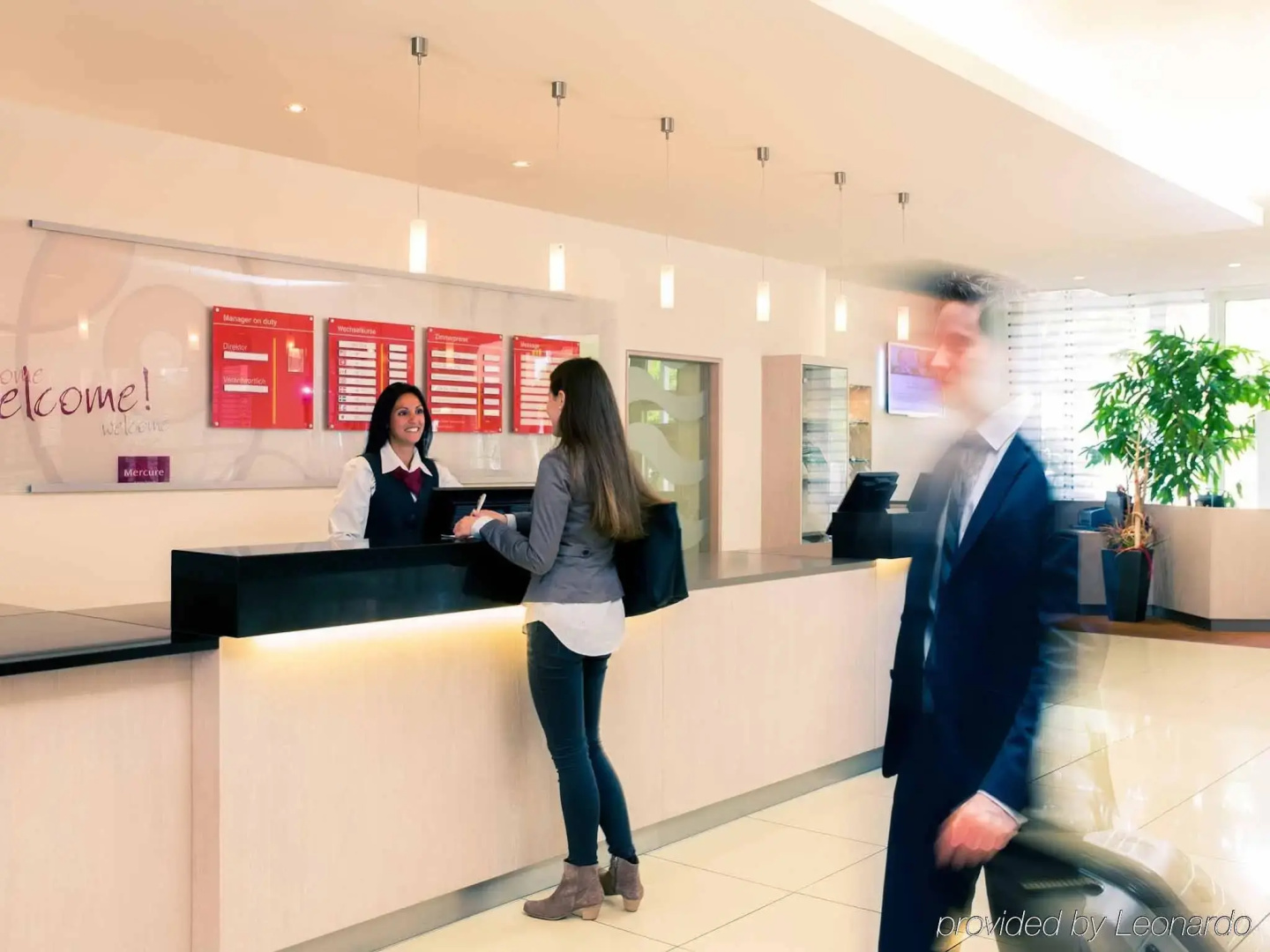Foto - Leonardo Hotel Hannover Medical Park